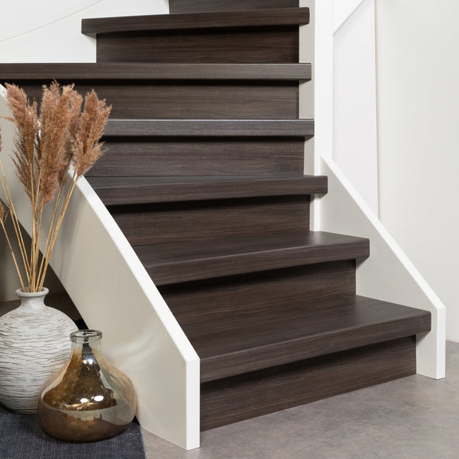 Kleurstaal Coffee Oak | laminaat