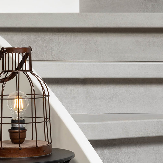 Kleurstaal Weathered Concrete | laminaat