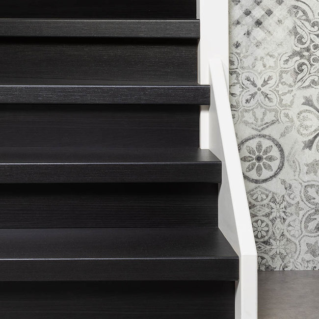 Set kantlaminaat - Panther Oak - 2 stuks