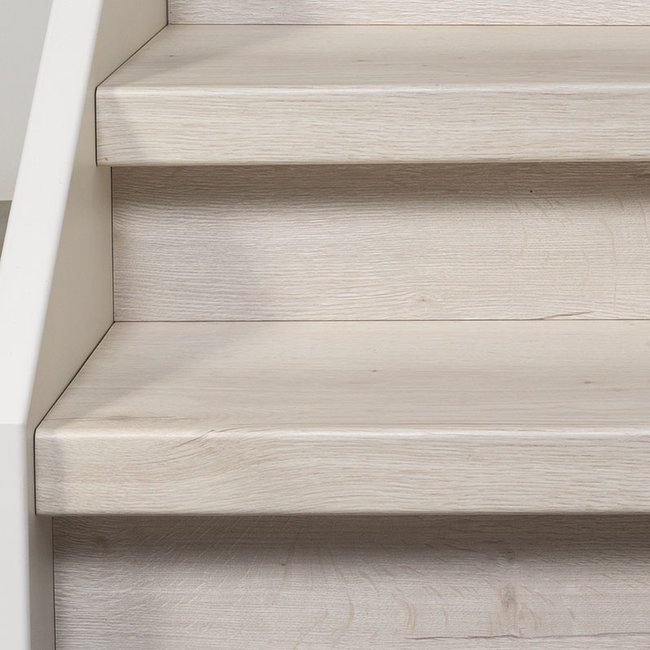 Bordesvloer Cream Oak – 1,38 m²