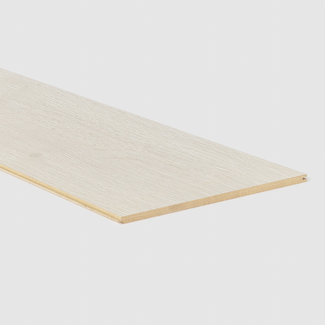 Bordesvloer Cream Oak – 1,38 m²