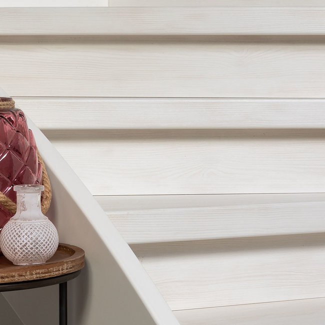 Stootborden Nordic Oak - 3 stuks (130 x 20 cm)