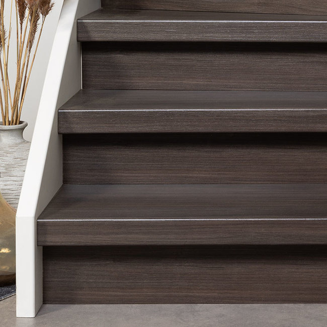 Stootborden Coffee Oak - 3 stuks (130 x 20 cm)