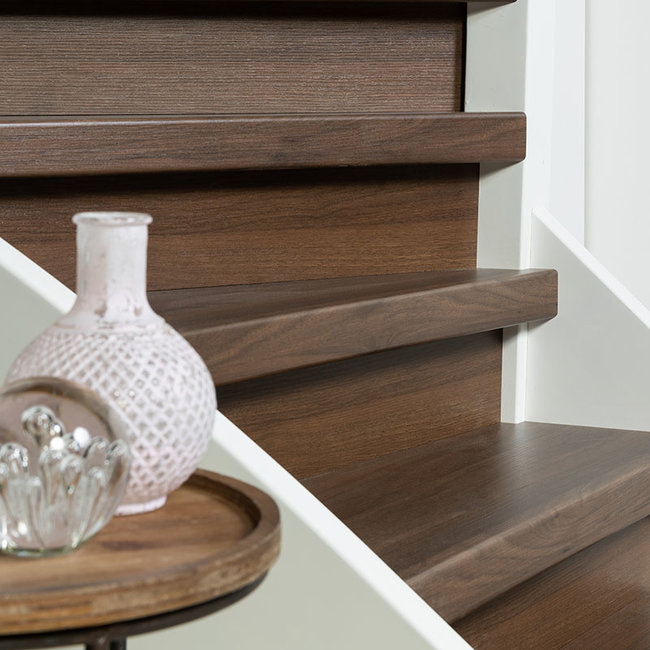 Stootborden Brownie Oak - 3 stuks (130 x 20 cm)