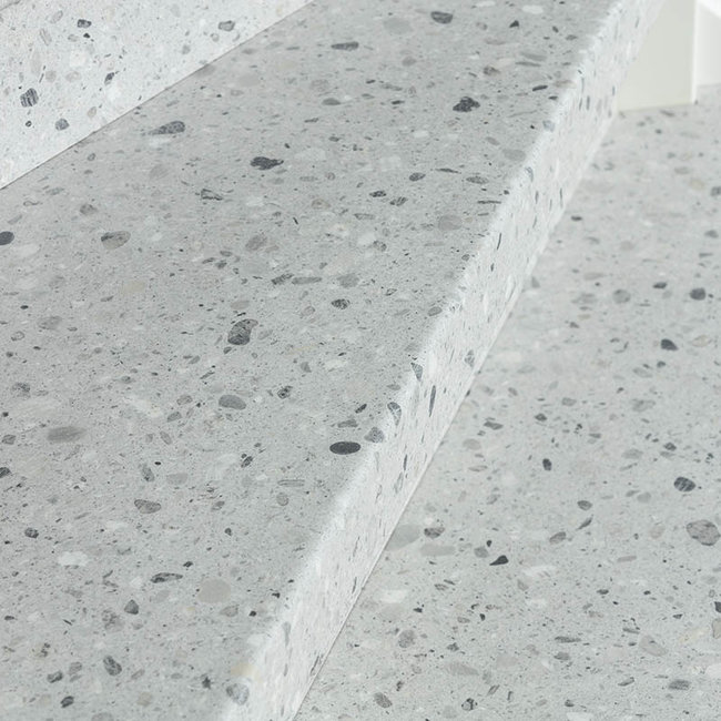 Stootborden Stylish Terrazzo - 3 stuks (130 x 20 cm)