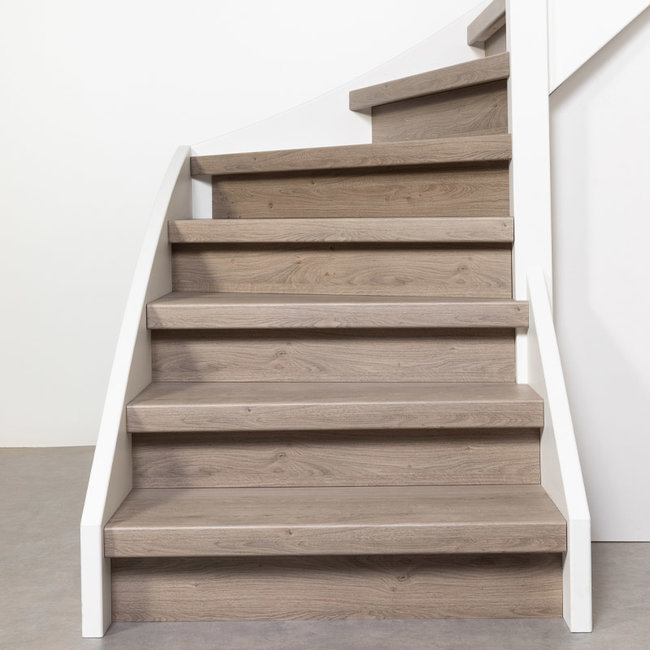 Overzettrede - Grizzly Oak - 100 x 30 cm of 130 x 38 cm