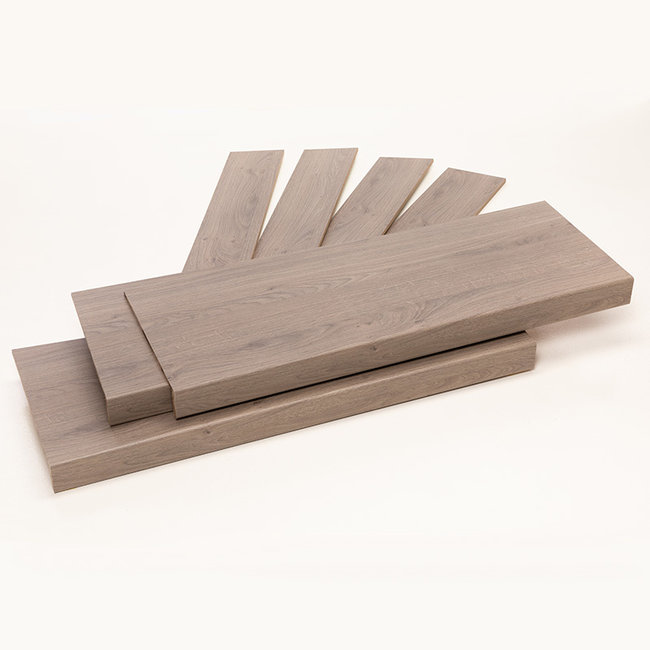 Grizzly Oak doe-het-zelf traprenovatie set