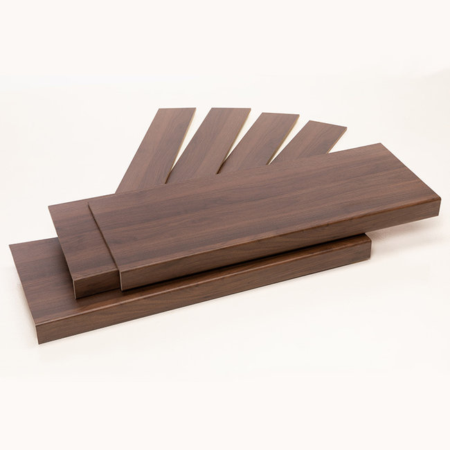 Brownie Oak doe-het-zelf traprenovatie set