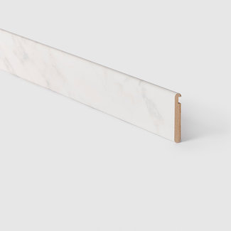 Open trapprofiel - Elegant Marble