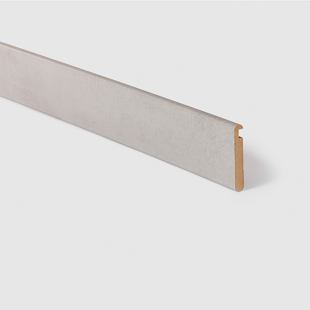 Open trapprofiel - Weathered Concrete afbeelding