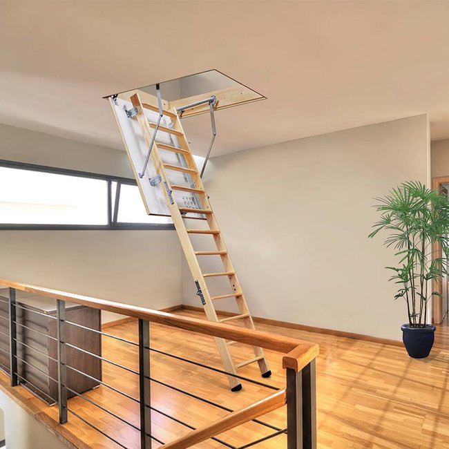 Novoferm inklapbare vlizotrap - 60 x 120 cm - Met raveelbak