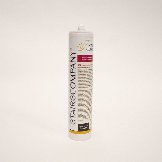 Stairscompany traprenovatie lijm 310 ml