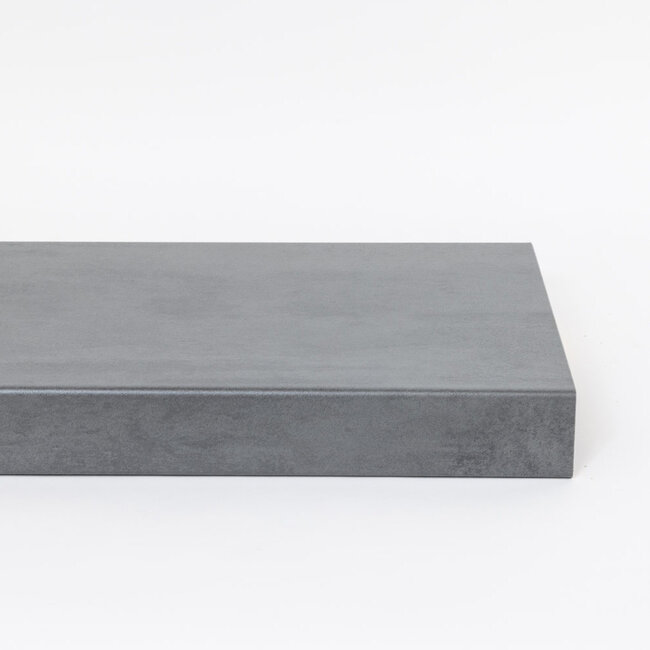 Overzettrede - Intense Concrete - 100 x 30 cm of 130 x 38 cm