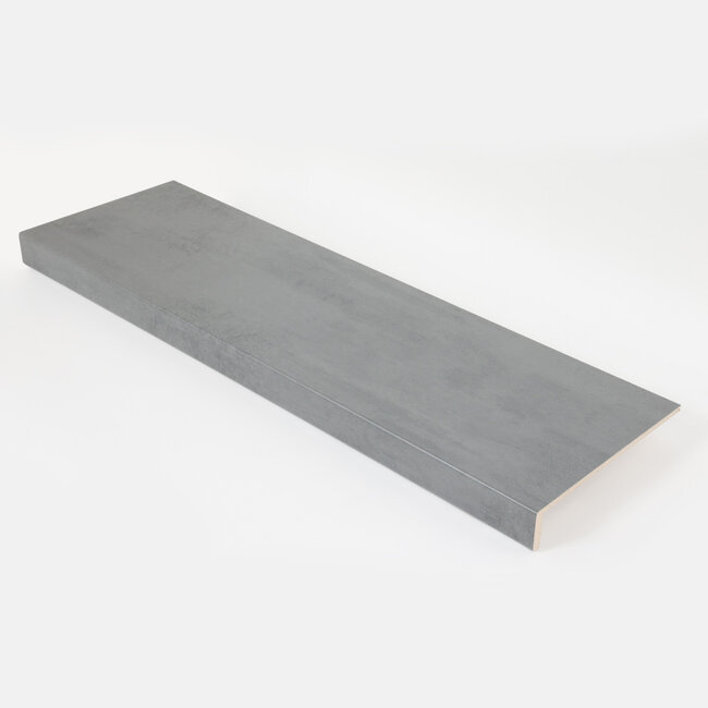 Overzettrede - Intense Concrete - 100 x 30 cm of 130 x 38 cm