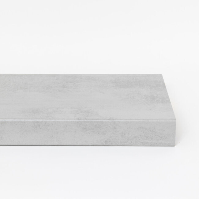 Overzettrede - Weathered Concrete - 100 x 30 cm of 130 x 38 cm