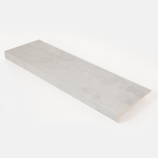 Overzettrede - Weathered Concrete - 100 x 30 cm of 130 x 38 cm