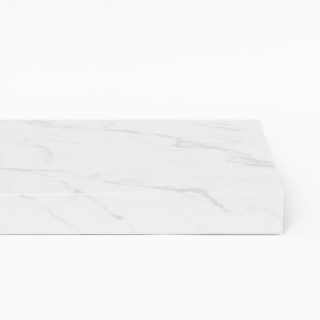 Overzettrede - Elegant Marble - 100 x 30 cm of 130 x 38 cm