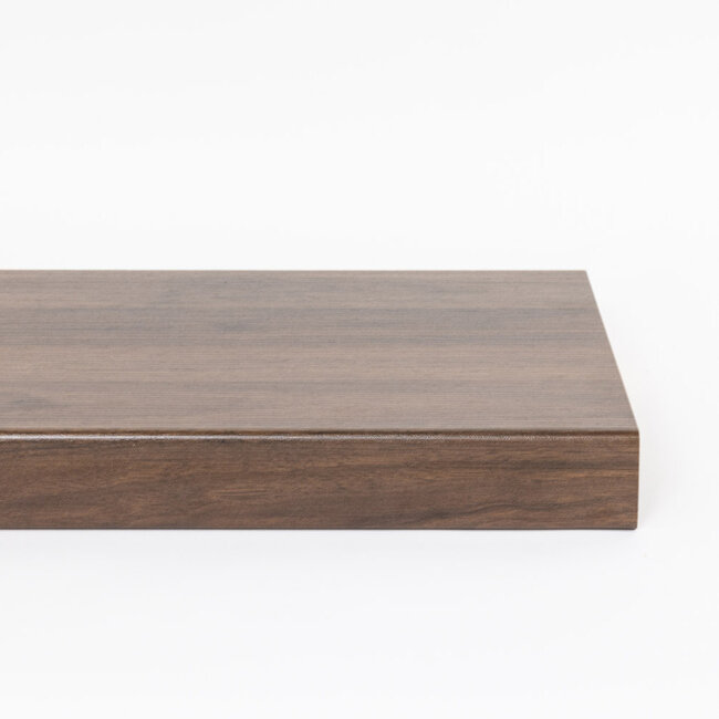Overzettrede - Brownie Oak - 100 x 30 cm of 130 x 38 cm