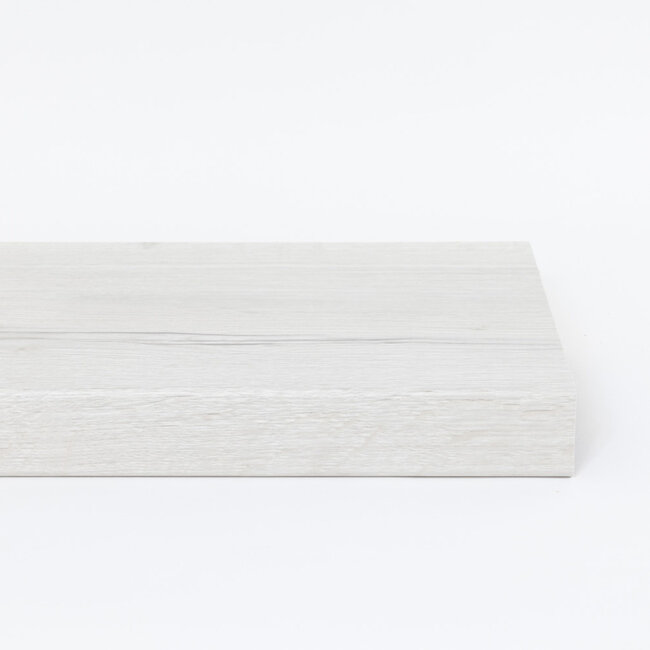 Overzettrede - Cream Oak - 100 x 30 cm of 130 x 38 cm