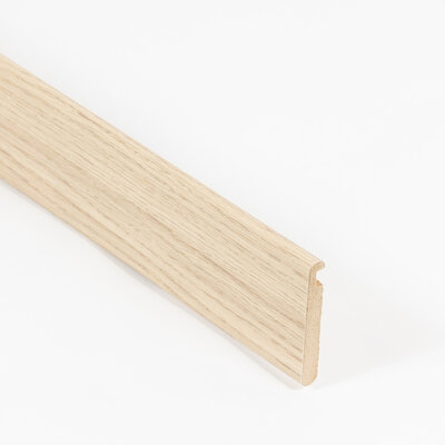 Profiel voor open trappen