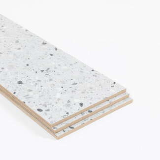 Stootborden Stylish Terrazzo - 3 stuks (130 x 20 cm)