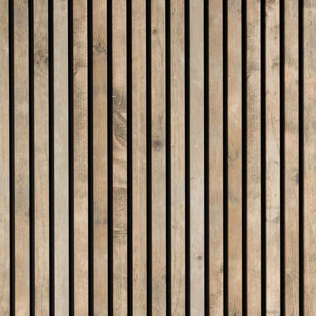 Afwerklatten set Forest - 277 cm - Wallcompany