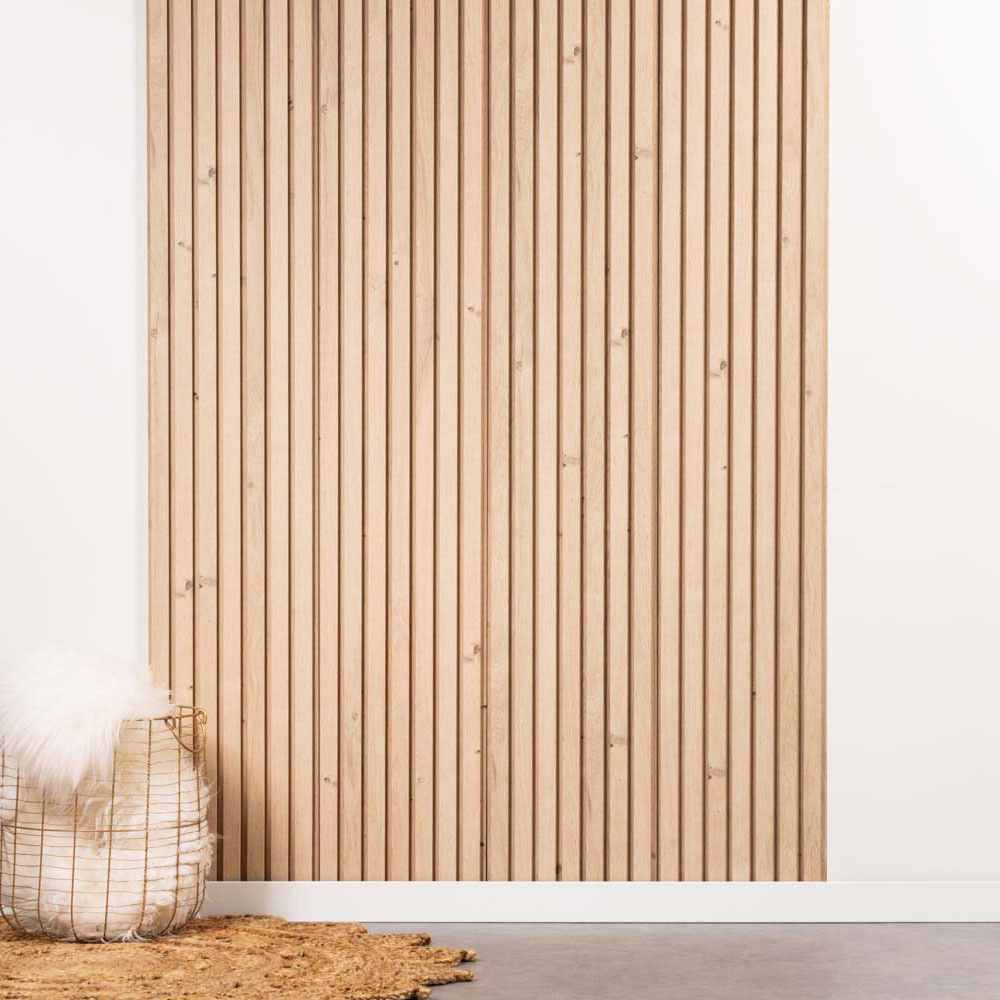 Wallcompany Desert wandpaneel - 30 x 277 cm afbeelding