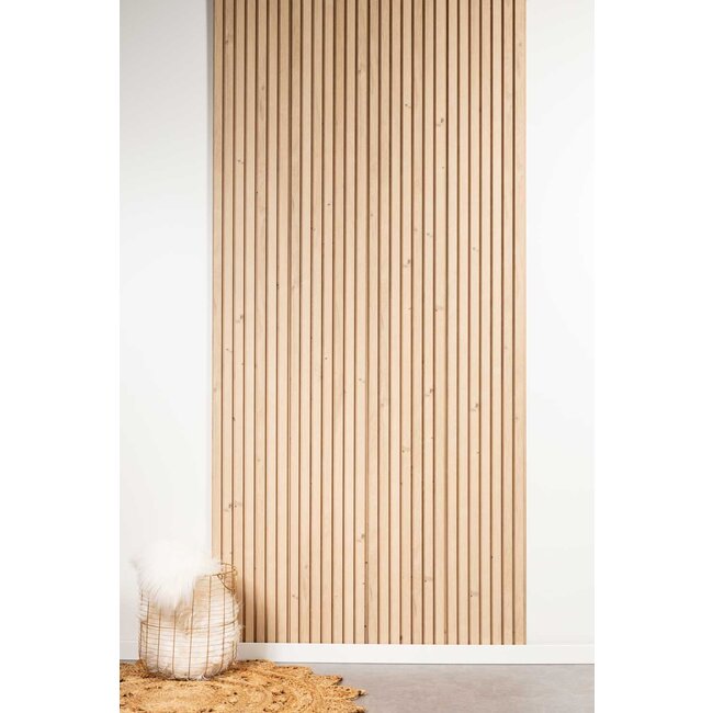 Wallcompany Desert wandpaneel -  30 x 277 cm