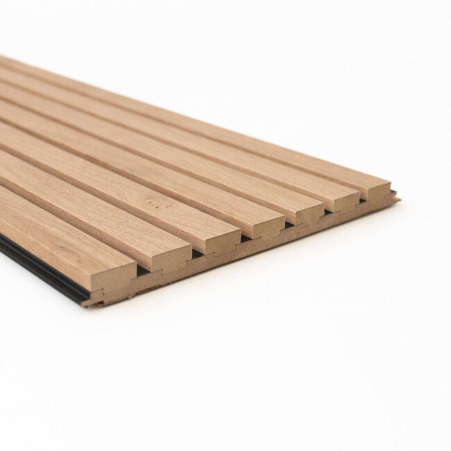 Wallcompany Prairie wandpaneel -  30 x 277 cm