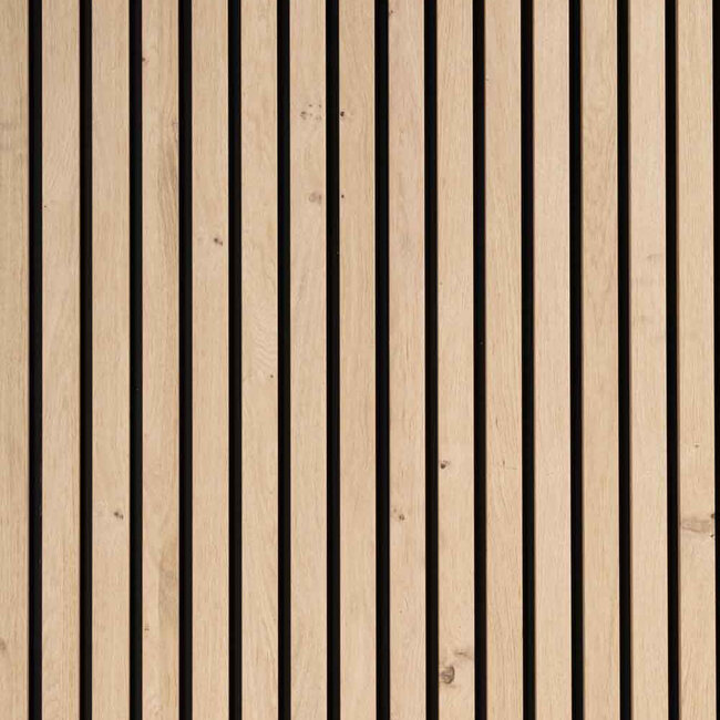 Wallcompany Prairie wandpaneel -  30 x 277 cm