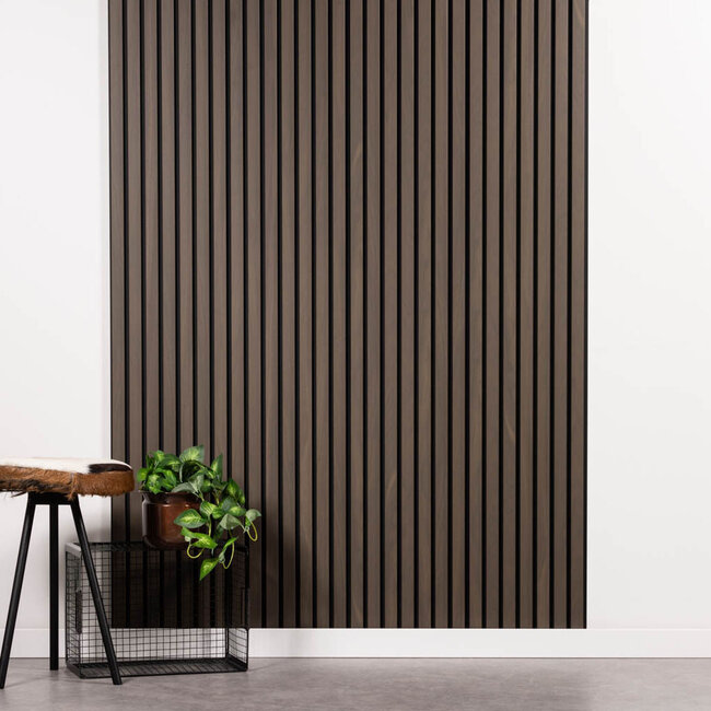 Wallcompany Mountain wandpaneel -  30 x 277 cm