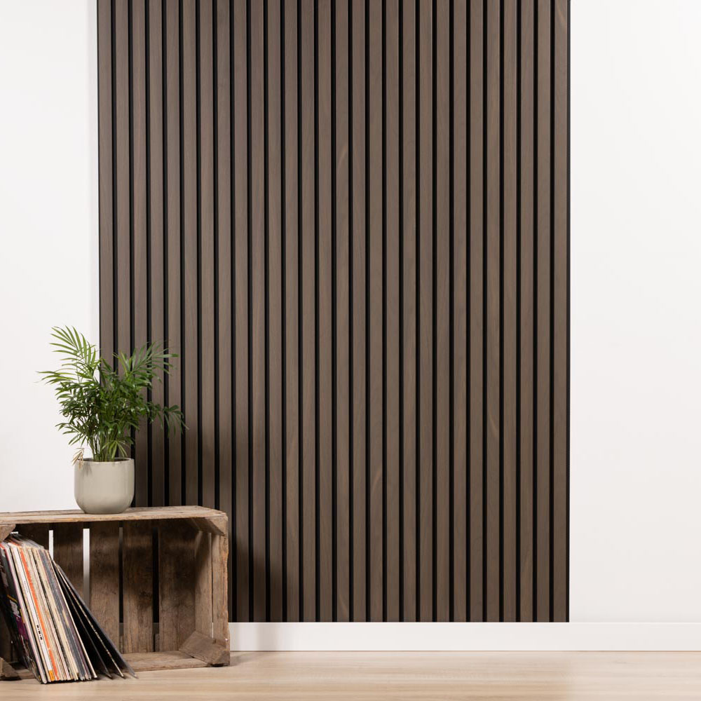 Wallcompany Mountain wandpaneel - 30 x 277 cm afbeelding