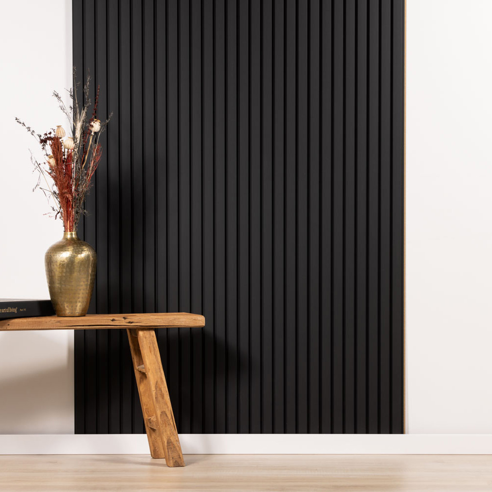 Wallcompany Volcano wandpaneel - 30 x 277 cm afbeelding
