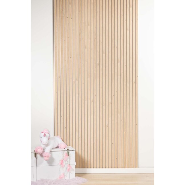 Wallcompany Savanna wandpaneel - 30 x 277 cm