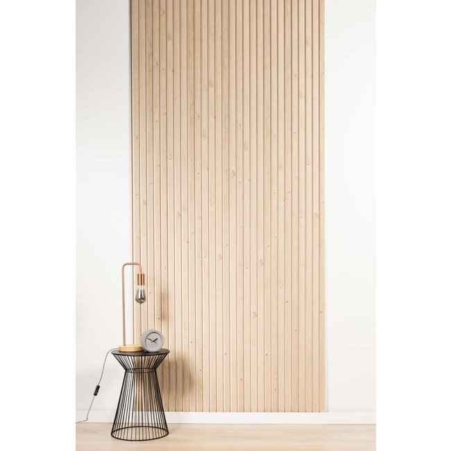 Wallcompany Savanna wandpaneel - 30 x 277 cm