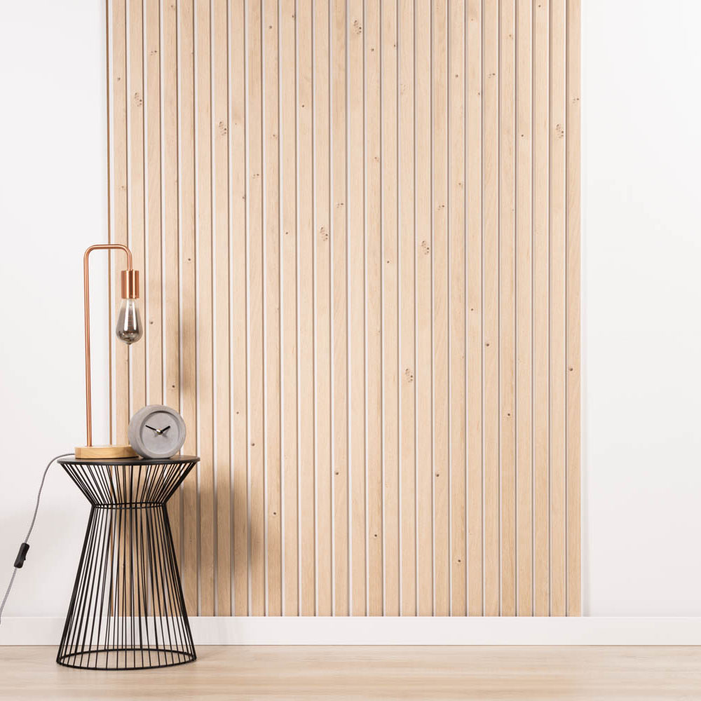 Wallcompany Savanna wandpaneel - 30 x 277 cm afbeelding