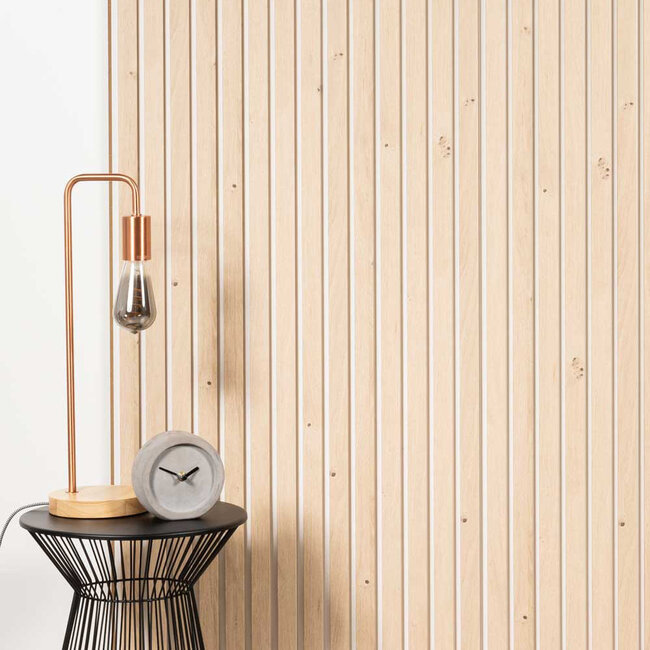 Wallcompany Savanna wandpaneel - 30 x 277 cm