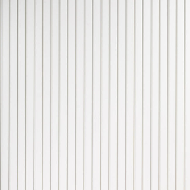 Wallcompany Alpine wandpaneel - Overschilderbaar -  30 x 277 cm