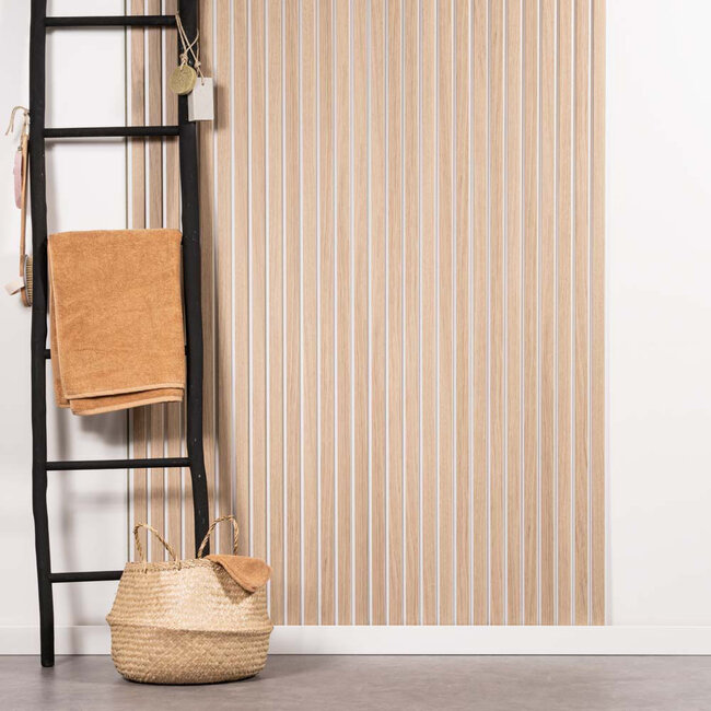 Kleurstaal River - Vochtbestendige wandpanelen