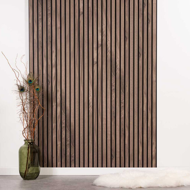 Kleurstaal Jungle - Wandpanelen