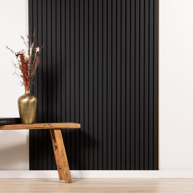 Kleurstaal Volcano - Wandpanelen