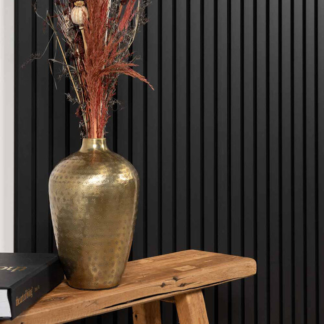 Kleurstaal Volcano - Wandpanelen