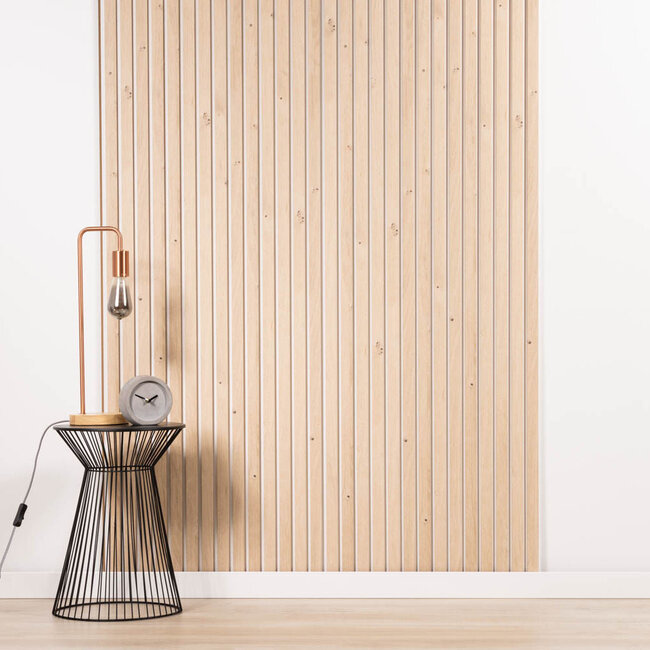 Kleurstaal Savanna - Wandpanelen