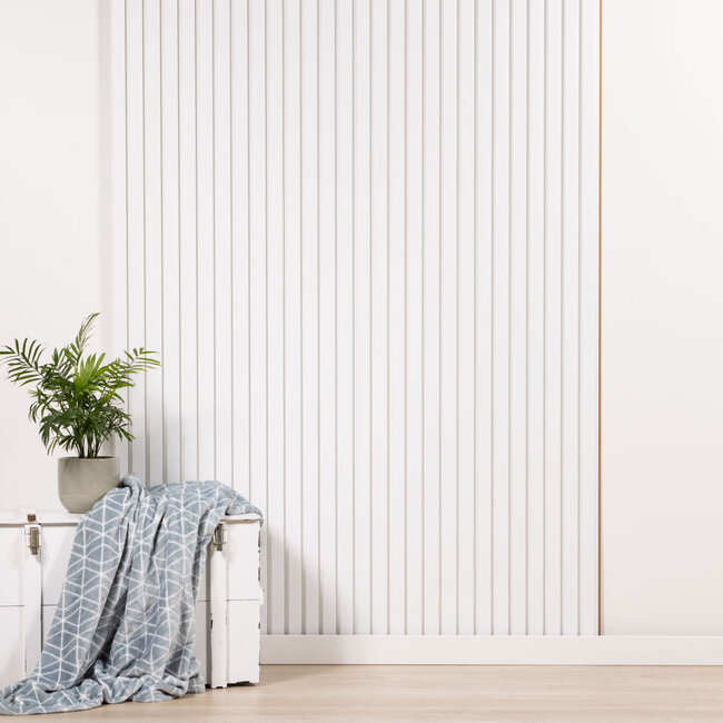 Kleurstaal Alpine - Wandpanelen