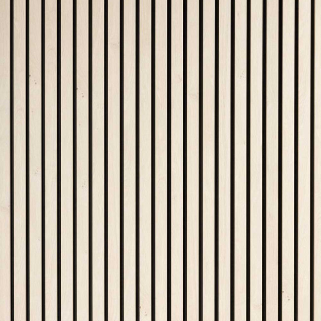 Afwerklatten set Dune - 277 cm - Wallcompany