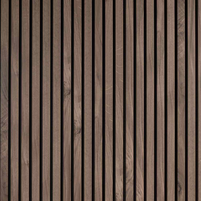 Afwerklatten set Jungle - 277 cm - Wallcompany