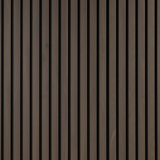 Afwerklatten set Mountain - 277 cm - Wallcompany