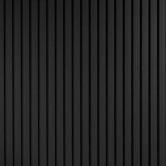 Afwerklatten set Volcano - 277 cm - Wallcompany