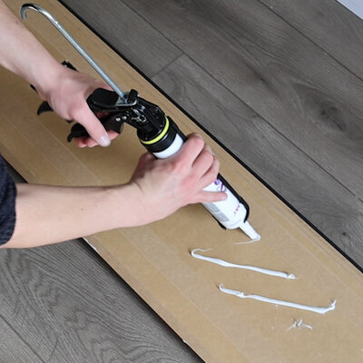 Accessoires wandpanelen