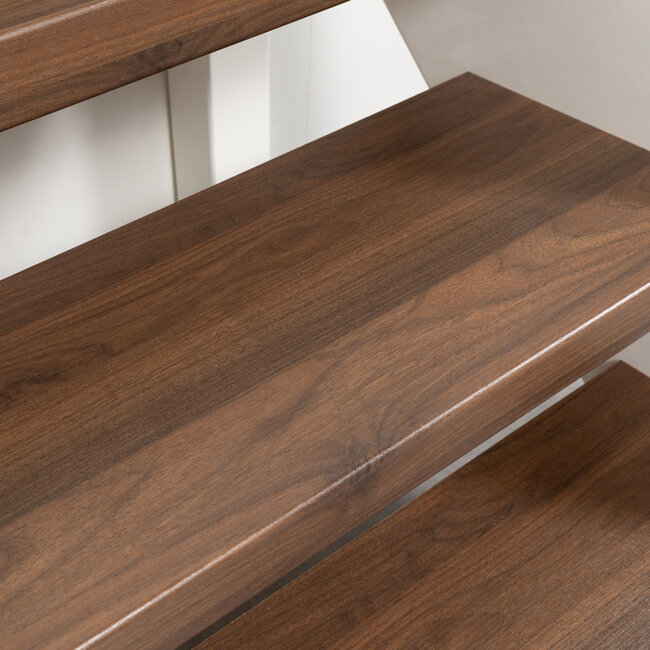 Brownie Oak open traprenovatie set | doe-het-zelf set